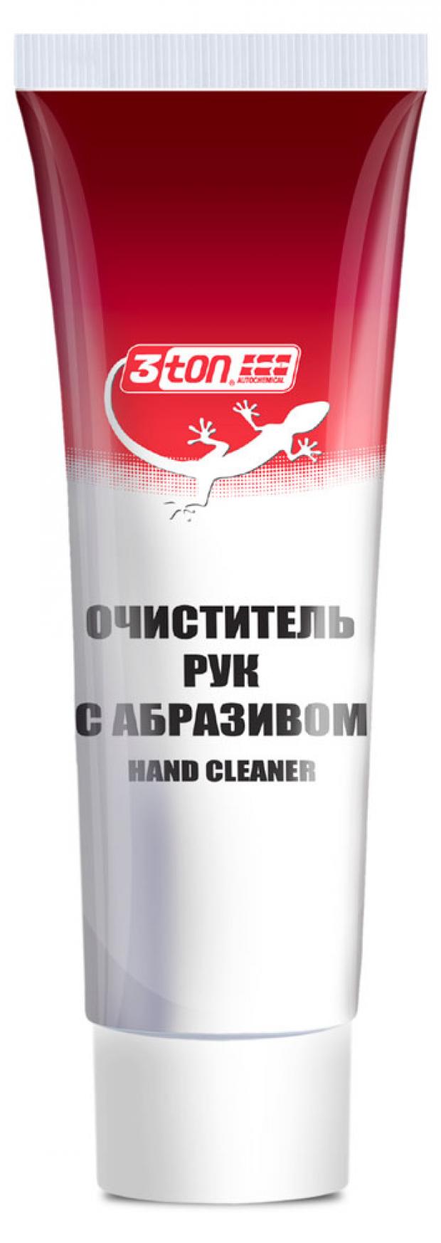 

3ton ТК-502 Очиститель рук с абразивом, 100 г