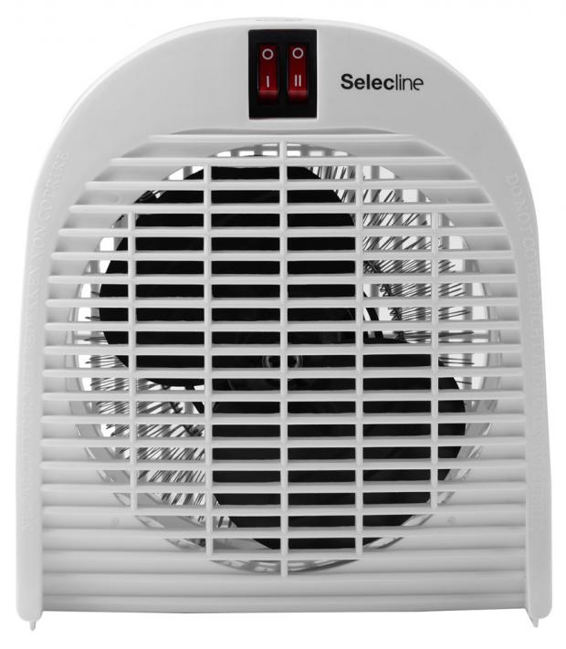 

Тепловой вентилятор Selecline FH109-S
