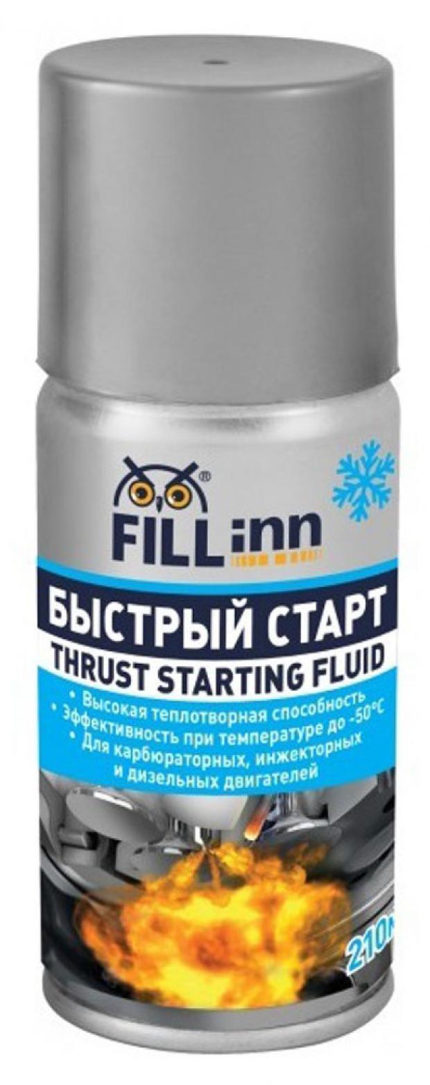 

Быстрый старт Fill Inn, 210 мл