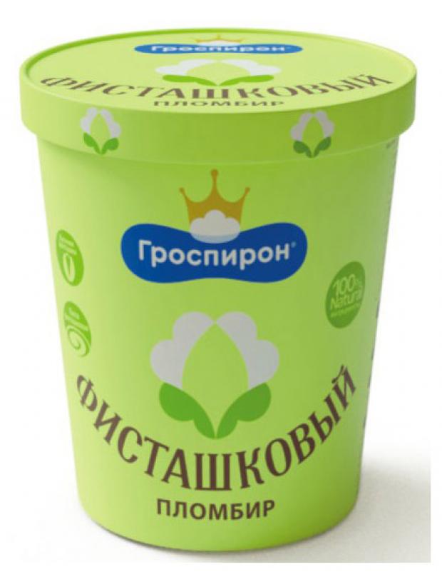 

Мороженое пломбир «Гроспирон» Фисташковый, 410 г