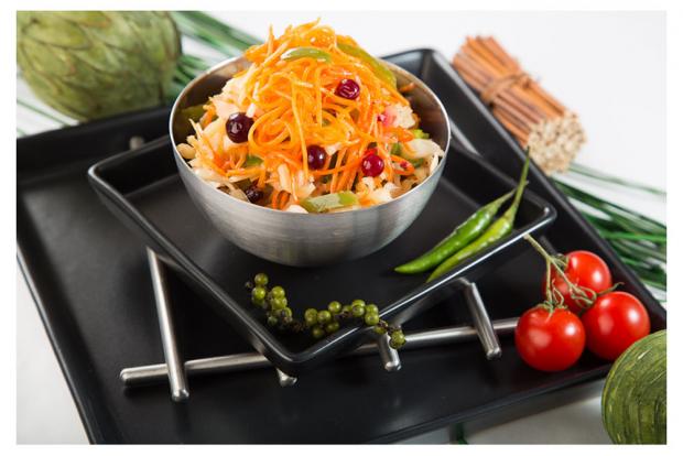 

Капуста с клюквой Freshsecret, вес