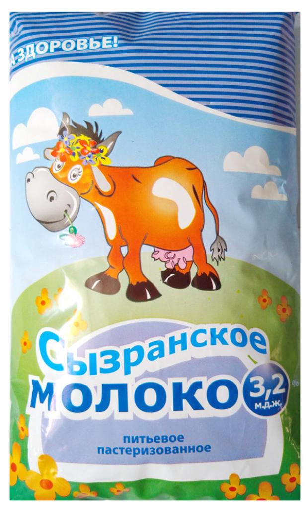 

Молоко «АТЛ Плюс» пастеризованное 3,2%, 900 г