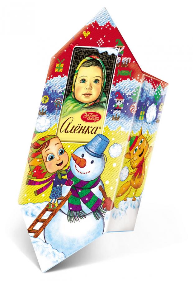

Подарочный набор «Алёнка» Конфета, 301 г