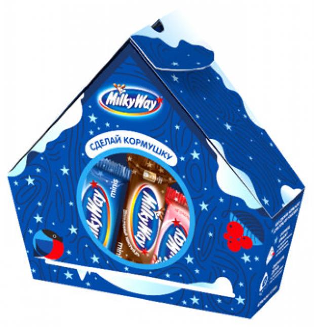 

Подарочный набор Milky Way Кормушка, 155 г
