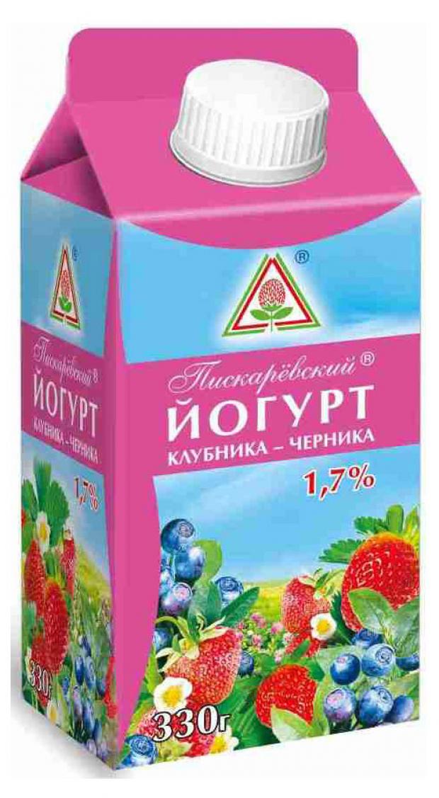 

Йогурт фруктово-ягодный «Пискаревское» 1,7%, 330 г
