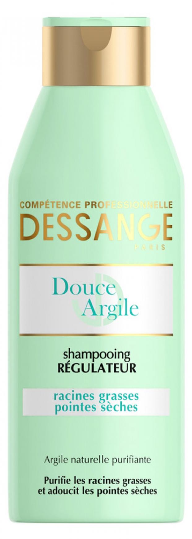 

Шампунь для волос Dessange Белая глина, 250 мл