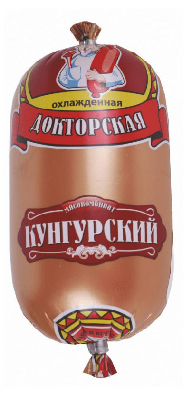 

Колбаса вареная «МК Кунгурский» Докторская, 400 г