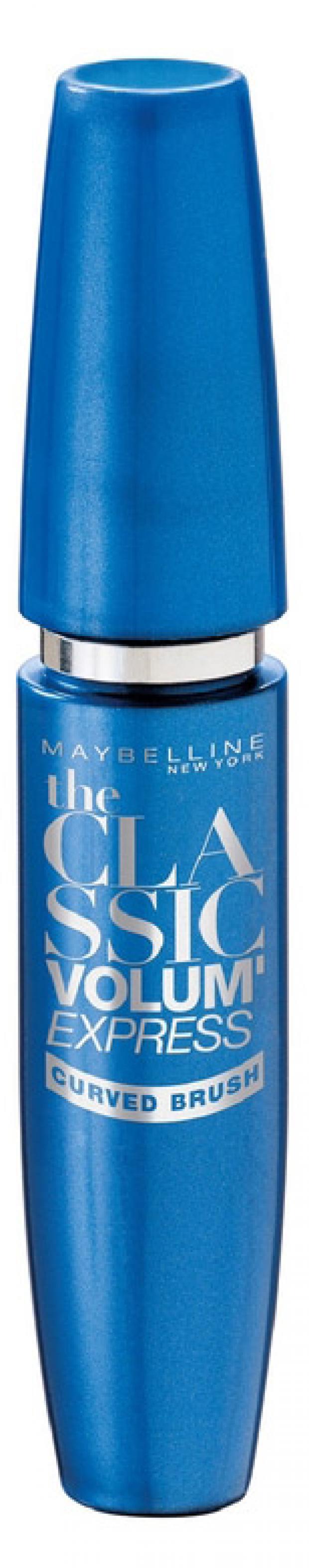 

Тушь для ресниц Maybelline Volum Express цвет черный, 10 мл