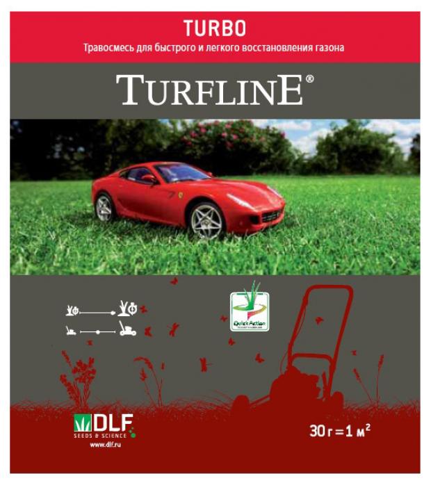 

Травосмесь DLF Турбо, 30 г