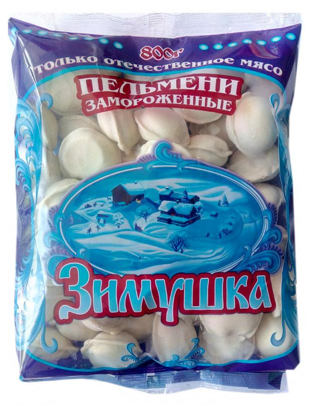 

Пельмени «Зима» Зимушка 800г