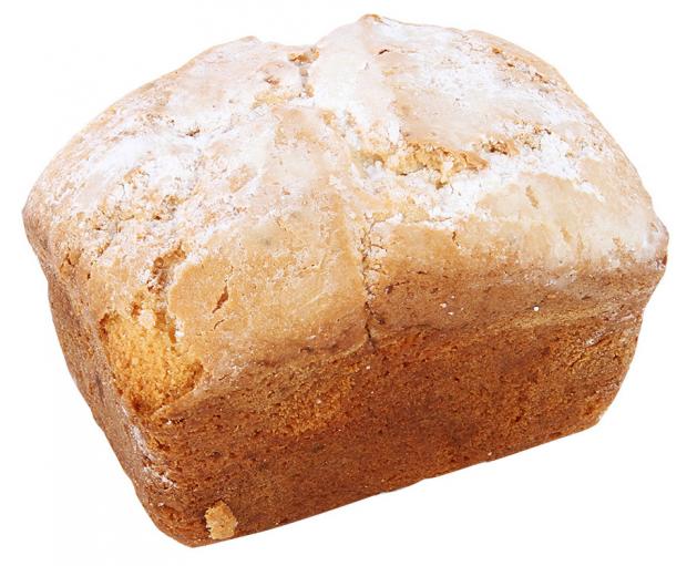 

Кекс сдобный «Грiдневъ» Творожный, 66 г