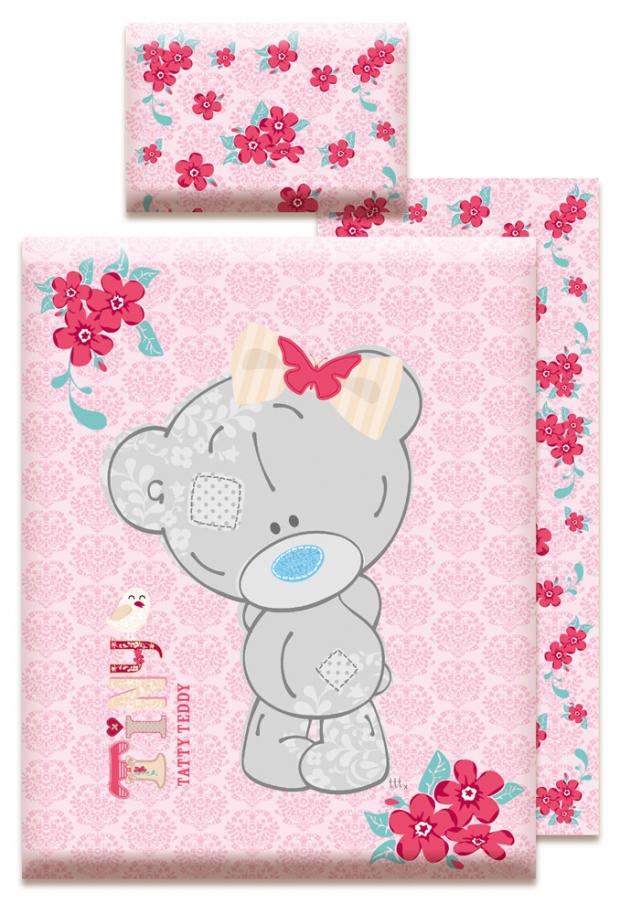 

Комплект постельного белья односпальный Mona Liza Teddy Baby мультиколор, 3 предмета