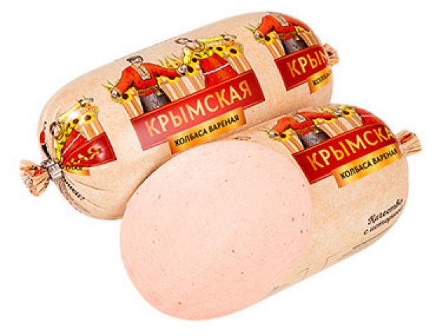 

Колбаса вареная «Каневской» Крымская, 500 г