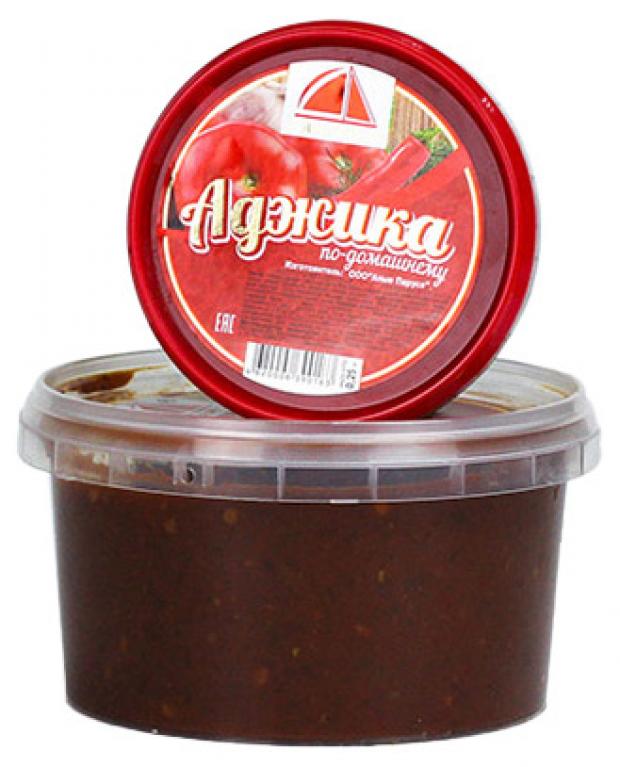 

Аджика «Алые Паруса», 250 г