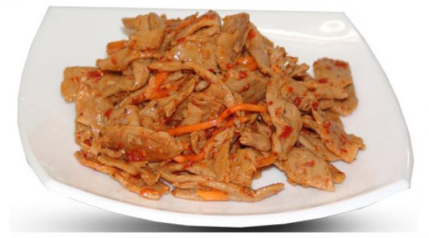 

Мясо соевое по-корейски «Долгая жизнь», 150 г