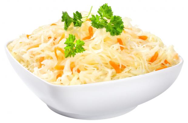 

Капуста квашенная «Алые Паруса» с яблоком, 500 г