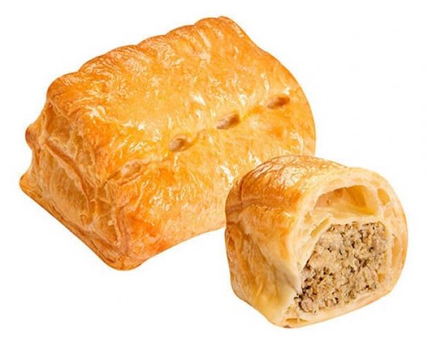 

Слойка с курицей и грибами «Метрополис» замороженная, 420 г