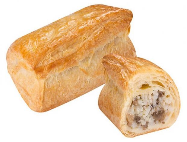

Слойка с рисом и грибами «Метрополис» замороженная, 420 г