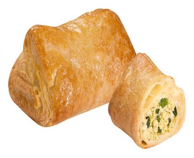 

Слойка с яйцом и луком «Метрополис» замороженная, 420 г