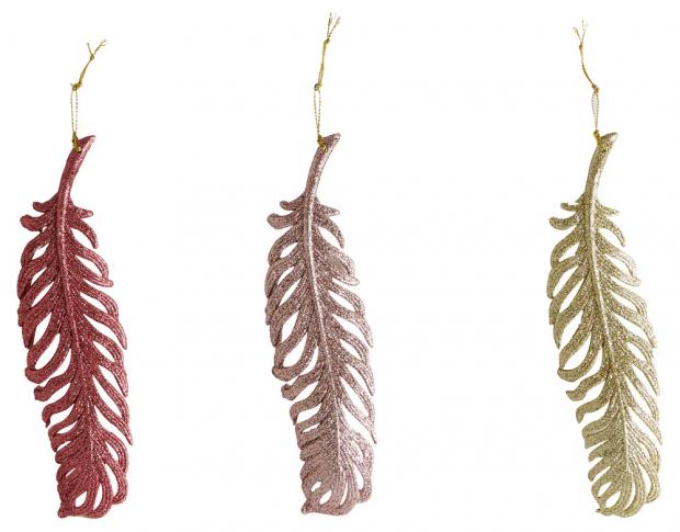 

Украшение ёлочное Actuel Перо