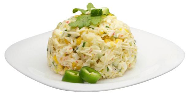 

Салат Оливье «Алые Паруса», 300 г
