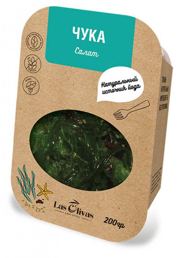 

Салат Чука Las Olivas, 250 г