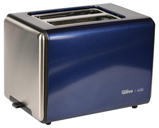 

Тостер Qilive Q.5302 синий