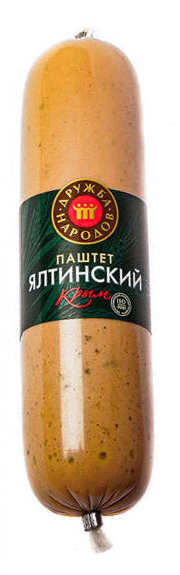 

Паштет куриный «Дружба народов» Ялтинский, 250 г
