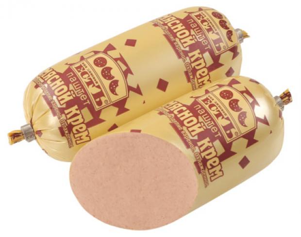 

Паштет печеночный «Естъ» Мясной крем, 180 г