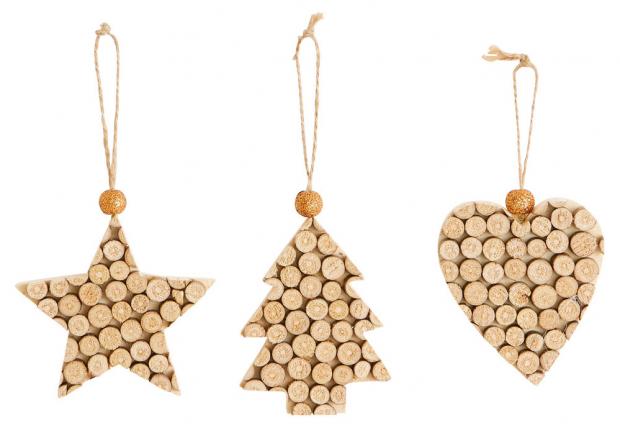 

Подвеска деревянная Actuel