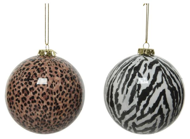 

Шар ёлочный Decoris из пеноматериала, 8 см