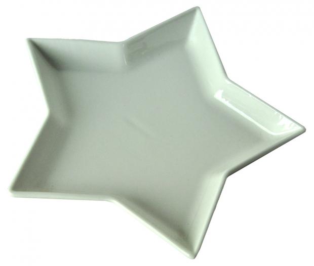 

Блюдо Actuel Звезда фарфор, 20 см