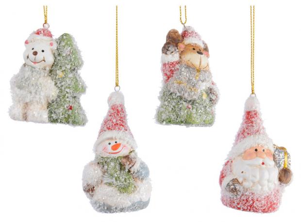 

Фигура декоративная керамическая Decoris
