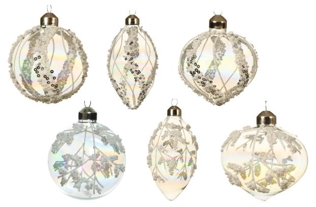 

Украшение ёлочное Decoris