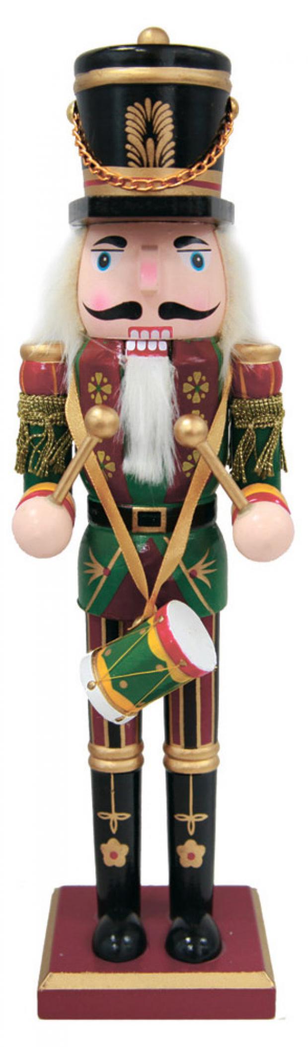 

Фигура декоративная Щелкунчик 38 см