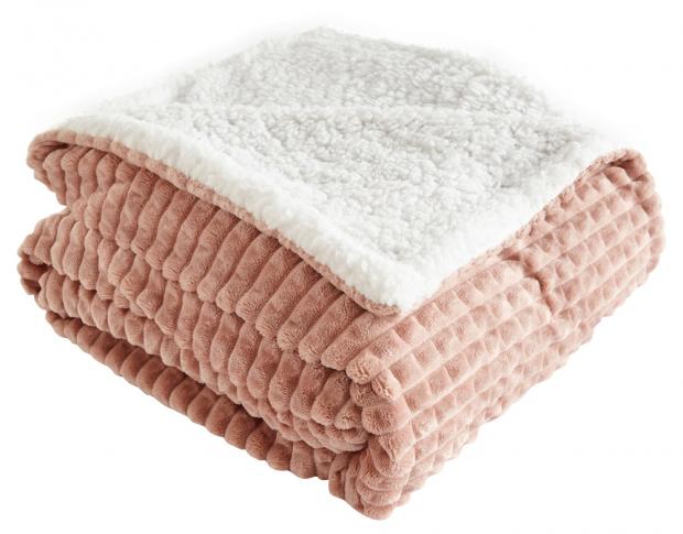 

Плед Actuel Теплая клетка, 125х150 см