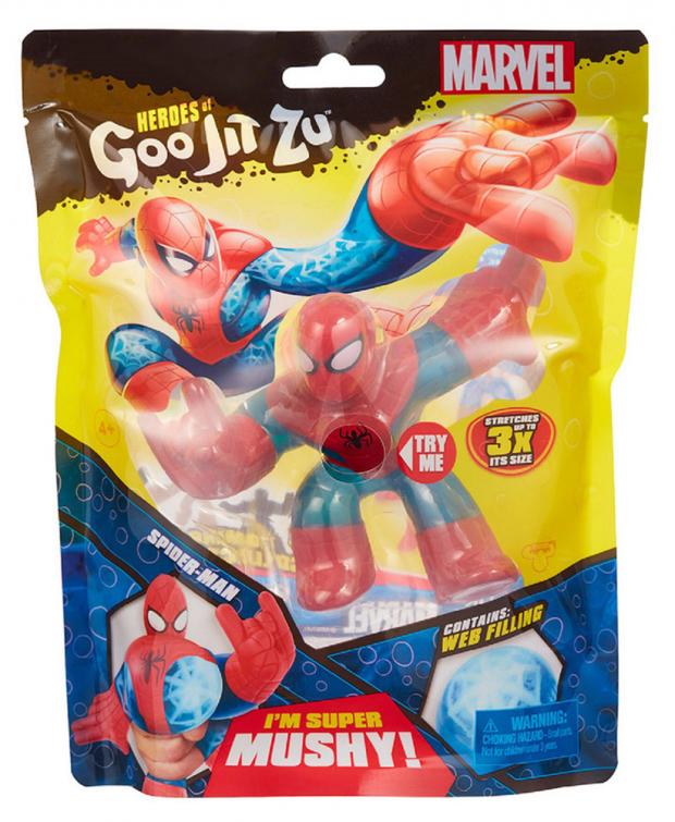 

Игрушка тянущаяся GooJitZu