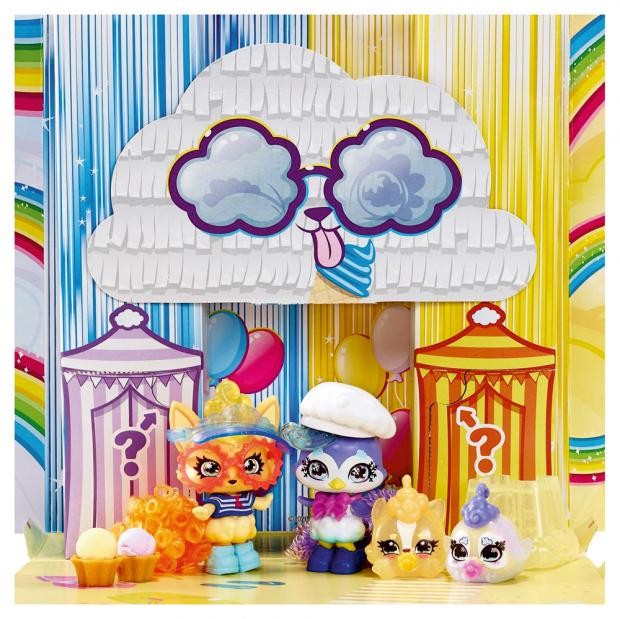 

Набор игровой Cloudees GPX44 Вечеринка большой