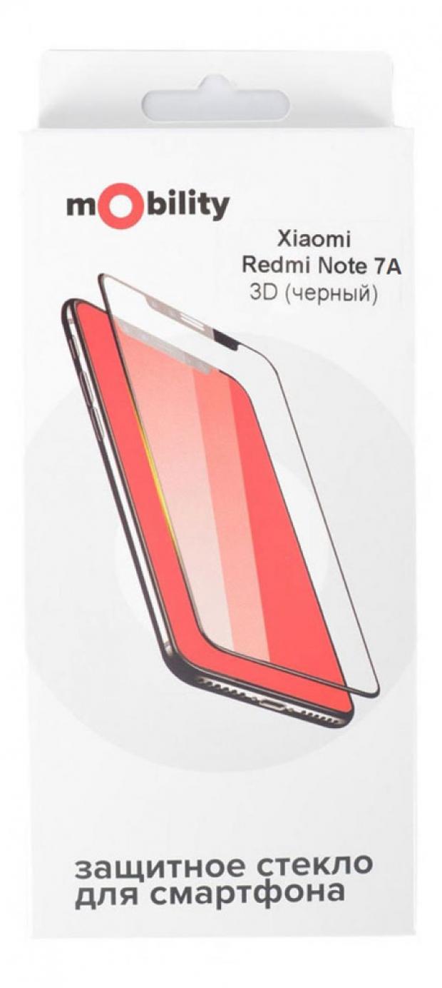 

Защитное стекло mObility для Xiaomi Redmi Note 7А 3D