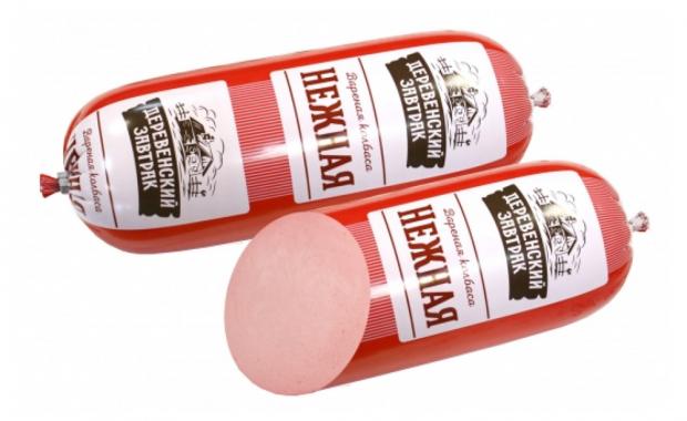 

Колбаса вареная «Царицыно» Нежная, 400 г