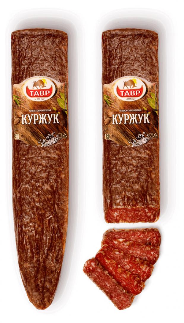 

Колбаса сырокопченая «Тавр» Куржук, 50 г