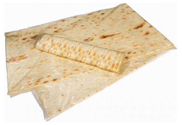 

Лаваш пшеничный тонкий аппетитный, 220 г