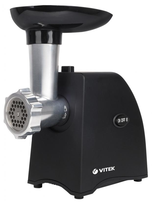 Мясорубка Vitek VT-3635 черная 2500₽