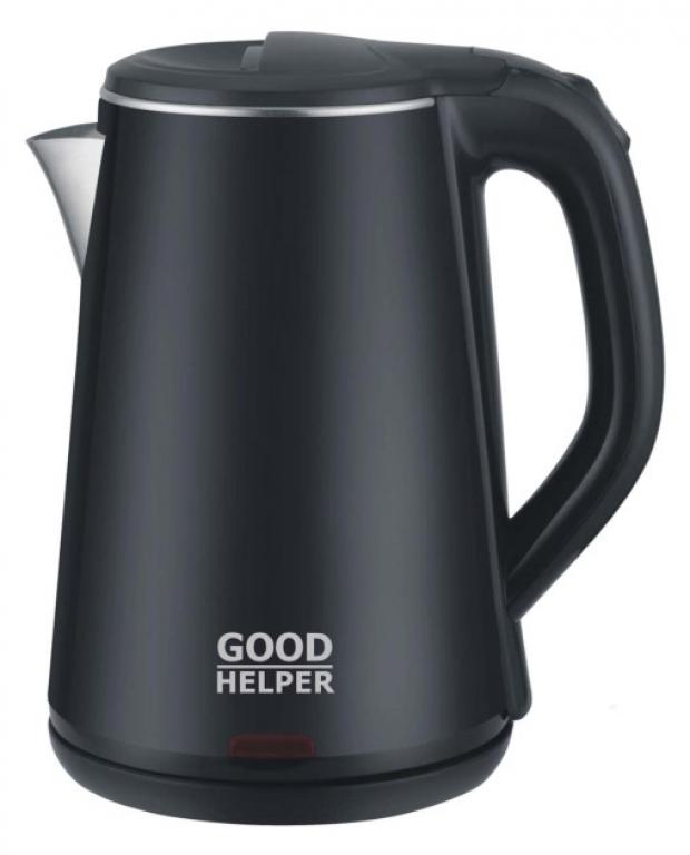 Электрический чайник Goodhelper KPS-182C черный 800₽