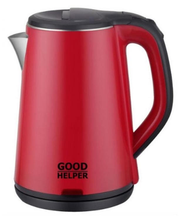 

Электрический чайник Goodhelper KPS-182C красный
