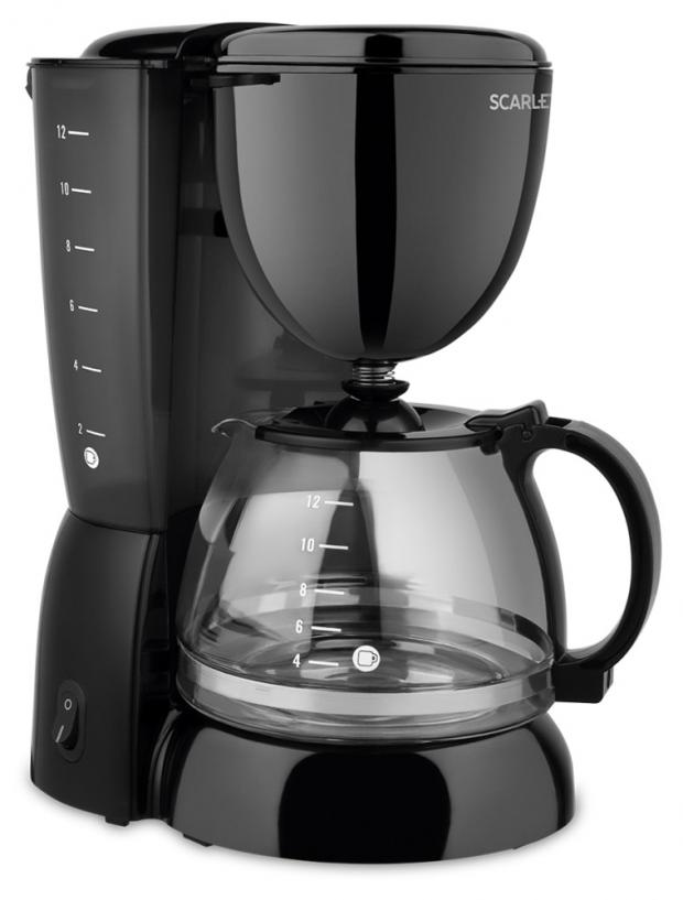 

Кофеварка Scarlett SC-CM33007