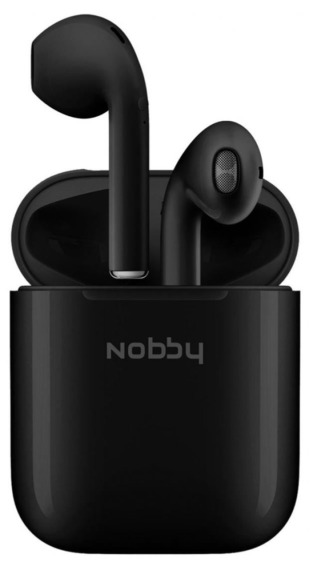 

Беспроводные наушники Nobby Practic T-101 черные