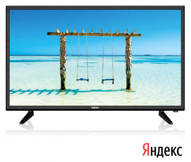 

Телевизор BBK 32LEX-7289/TS2C, 32"