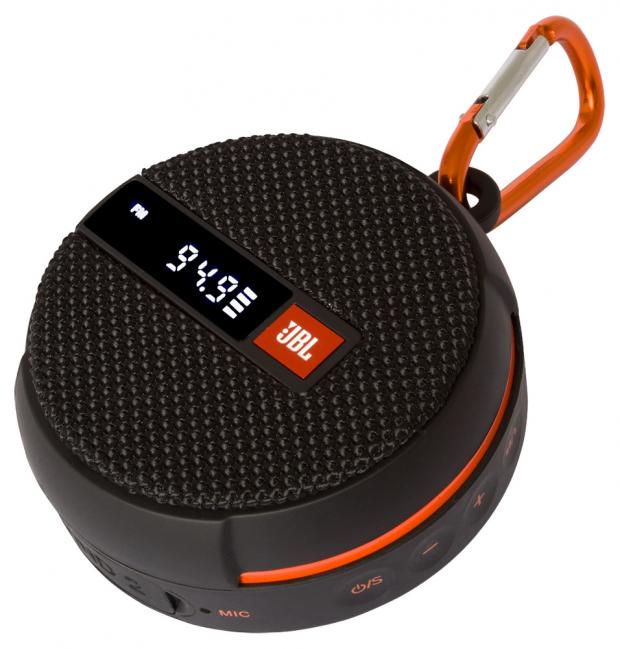 

Колонка портативная JBL Wind 2 черная