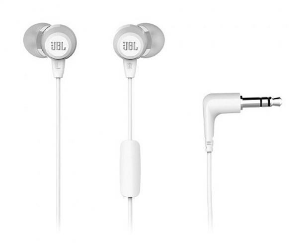 

Наушники JBL C50HI белые